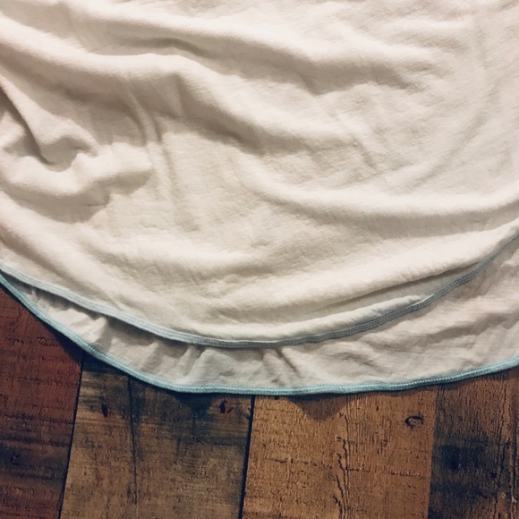 Free People Pluto One Shoulder Shirt - Picture 6 of 8